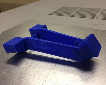 3D-печать модели воском (фото 1)