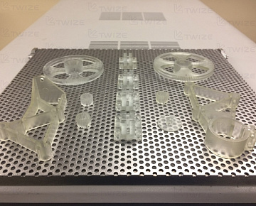 3D-печать запчасти из фотополимера (фото 2)