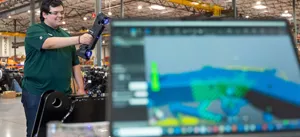 3D‑контроль в машиностроении: качественно новый подход к измерениям