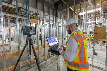 Запись вебинара «3D-сканирование в BIM: ускорьте цифровой контроль строительства в 5 раз»