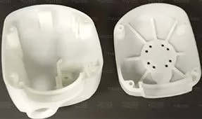 3D-печать корпуса поворотной телекамеры «ОКО»