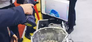 Контроль и измерение геометрии изделий