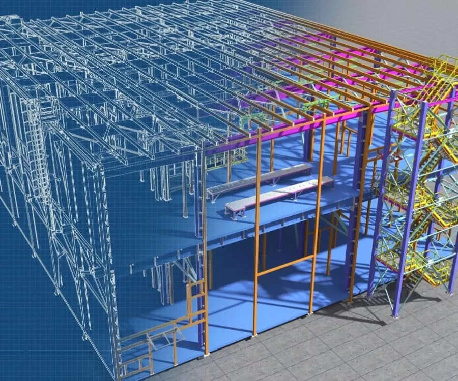 Запись вебинара «Применение 3D‑сканера и BIM в строительстве»