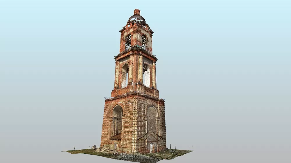 Колокольня