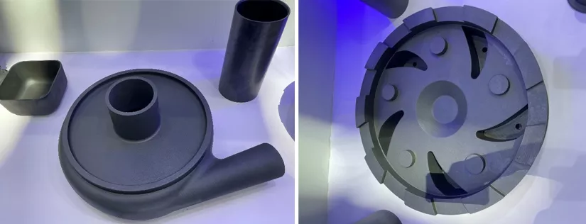 Детали из керамики