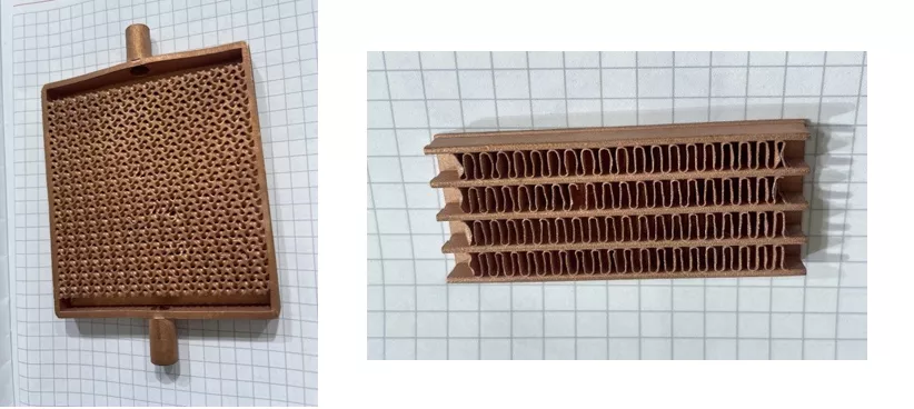 3D-печать медью