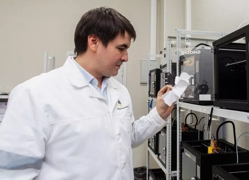 3D-печать деталей для нефтегазовой отрасли