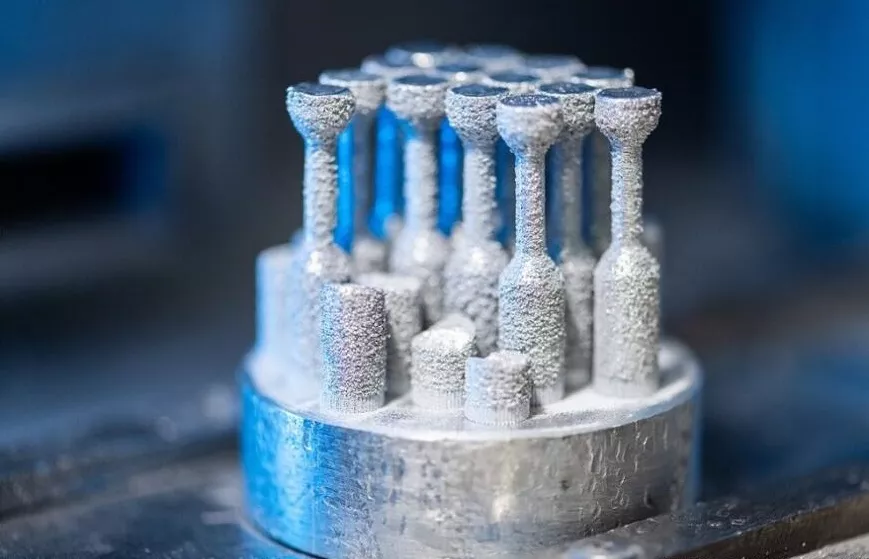 3D-печать растворимых имплантатов