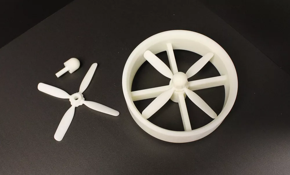 Образец SLA-печати