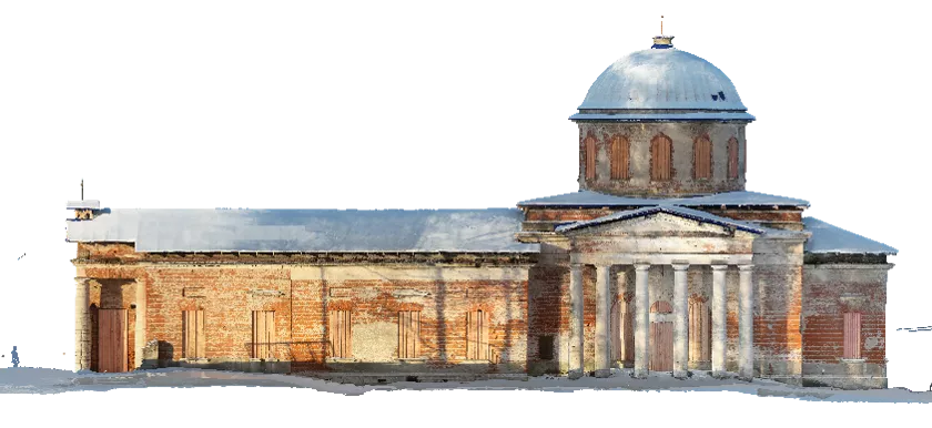 Ортофото. Рис.1