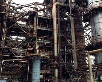 Установка по производству аммиака
