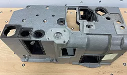 3D-моделирование и контроль отклонений корпуса механизма