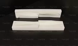 SLA‑печать термостойкой мастер‑модели для формования композитного воздушного винта