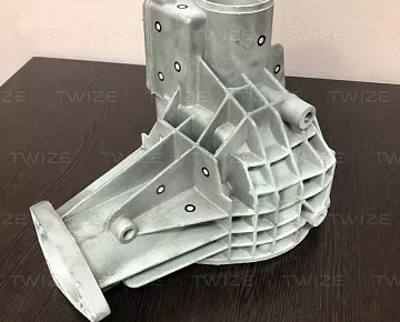 Процесс 3D-сканирования (фото 3)