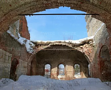 Церковь внутри