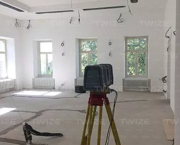 3D-сканирование помещения (фото 1)