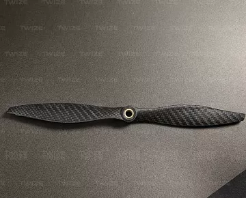 Образец композитного винта БПЛА