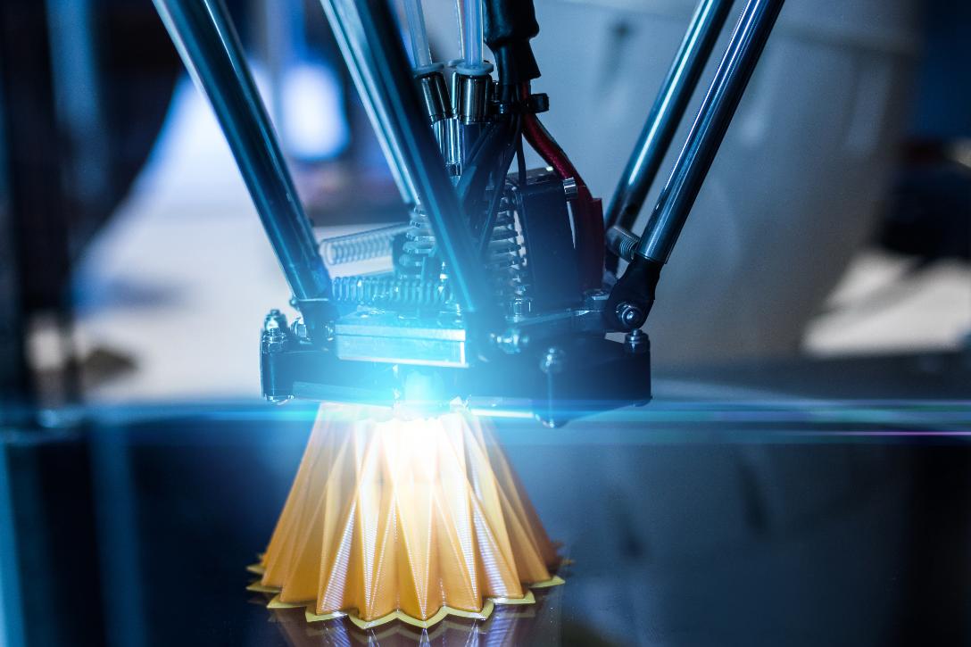 Запись вебинара «Промышленная 3D‑печать прототипов до 2,5 метров»