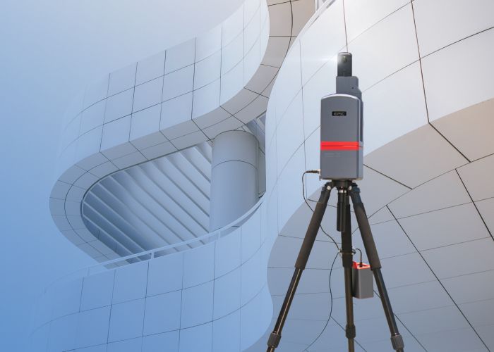 Новые наземные 3D-сканеры: бюджетные решения для сложных задач