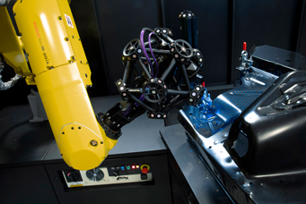 Бесплатный вебинар «‎Роботизированные комплексы 3D‑сканирования: автоматизация контроля качества на предприятии»‎