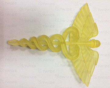 3D-печать сувенира из фотополимера (фото 2)
