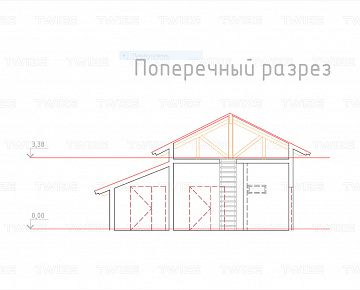 Сканирование фасада и внутренних помещений в Софрино - вид 7
