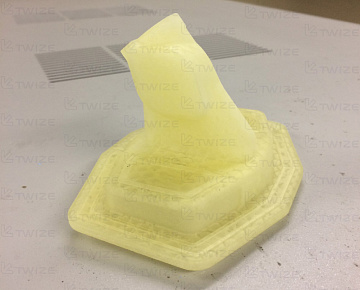 3D-печать модели из выжигаемого пластика (фото 3)