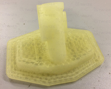3D-печать модели из выжигаемого пластика (фото 5)