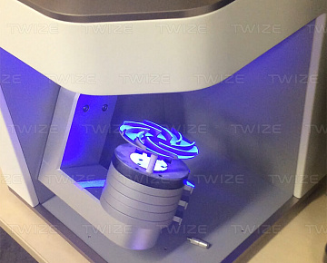 Процесс 3D-сканирования (фото 2)
