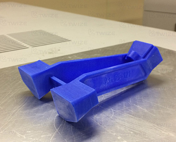 3D-печать модели воском (фото 2)