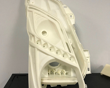 3D‑печать автомобильной фары - вид 5