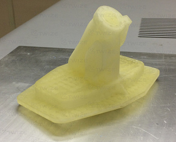 3D-печать модели из выжигаемого пластика (фото 4)