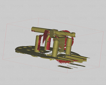 Создание 3D‑модели сверла - вид 2