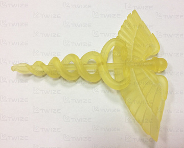 3D-печать сувенира из фотополимера (фото 1)