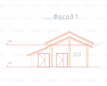 Сканирование фасада и внутренних помещений в Софрино - вид 5