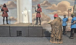 3D-печать макета декораций для театральной пьесы