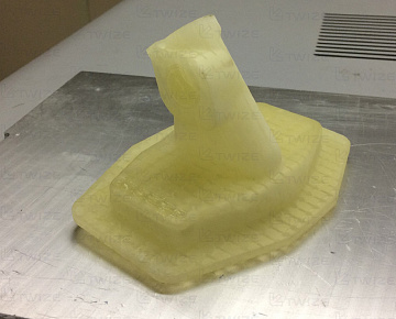 3D-печать модели из выжигаемого пластика (фото 1)