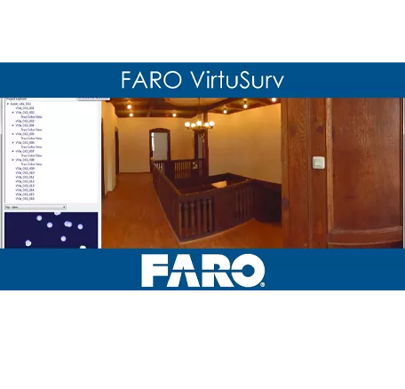 Faro VirtuSurv