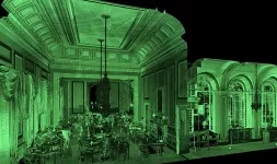 Лазерное 3D‑сканирование помещений