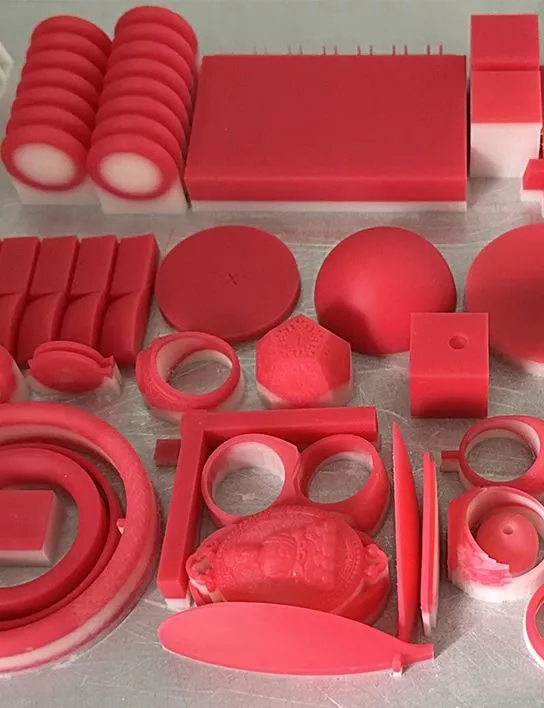 3D-печать воском (MJP)
